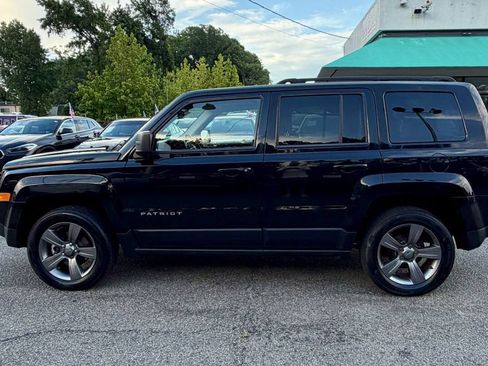 Used 2015 Jeep Patriot High Altitude AWD/4WD image 7