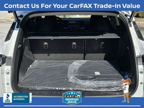 New 2025 Nissan Murano SL w/ Cargo Package image 29