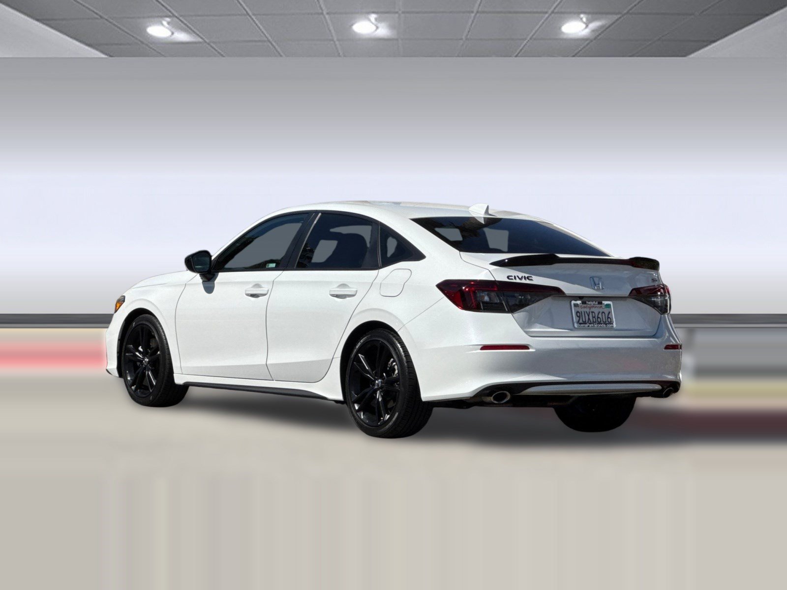 Used 2026 Honda Civic Si image 3
