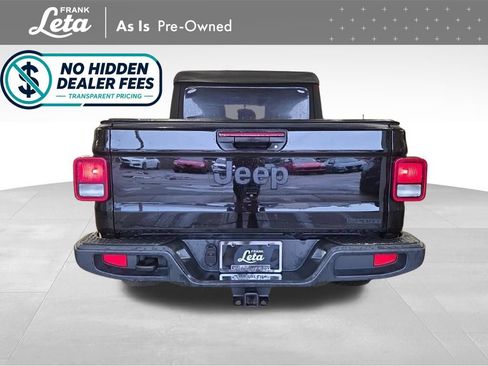 Used 2020 Jeep Gladiator Sport w/ Quick Order Package 24S AWD/4WD image 5
