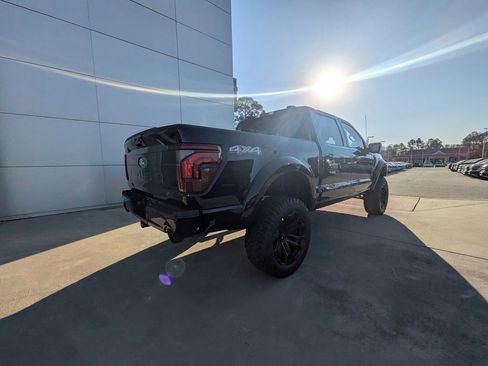 New 2026 Ford F150 Lariat w/ Equipment Group 502A High AWD/4WD image 4