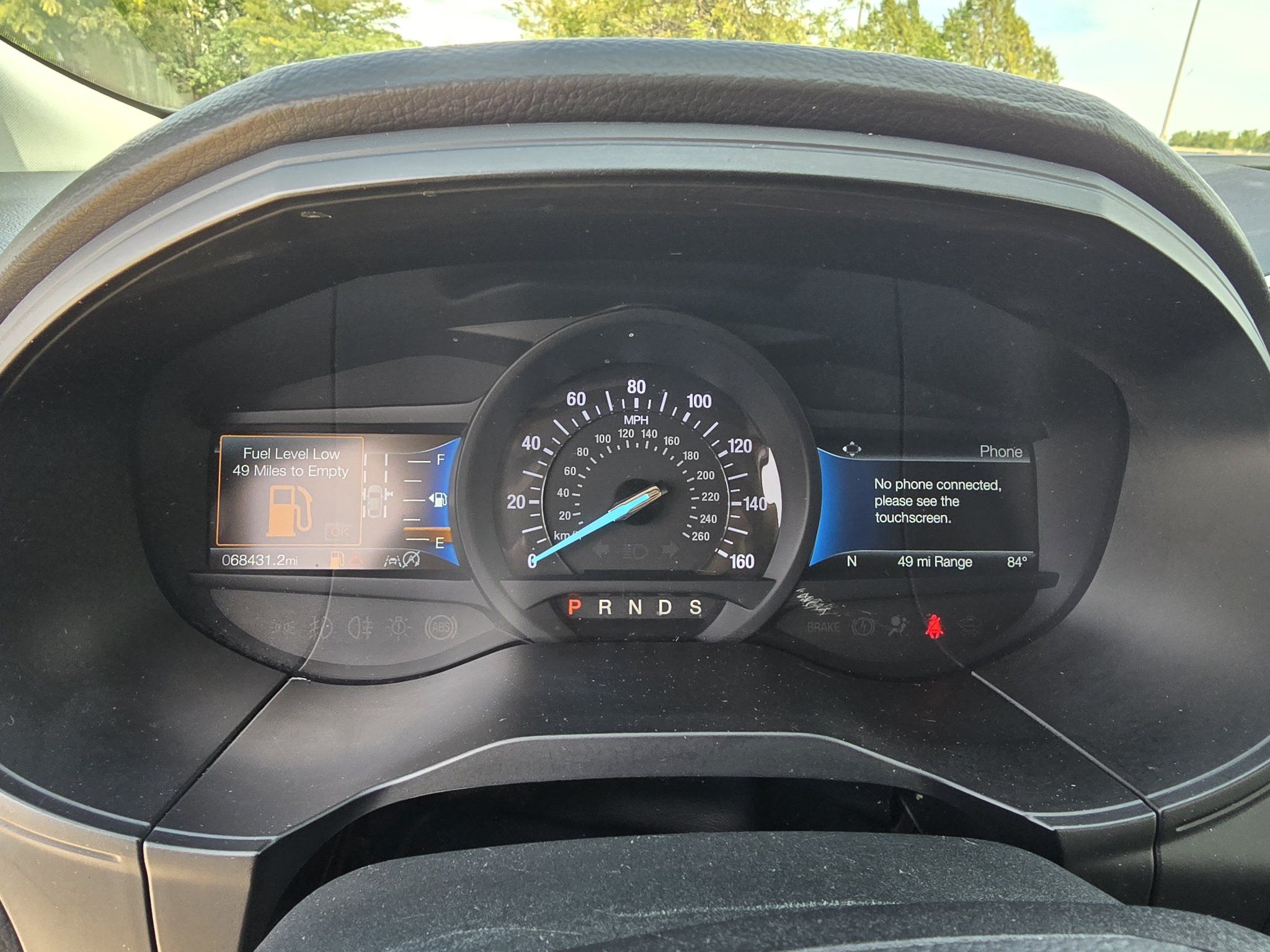 Used 2024 Ford Edge SEL AWD/4WD image 23