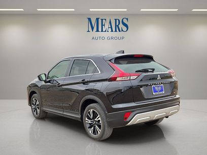 Used 2025 Mitsubishi Eclipse Cross SE