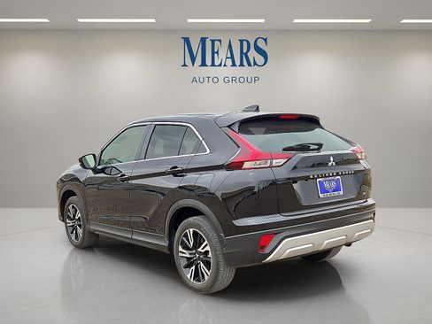 Used 2025 Mitsubishi Eclipse Cross SE AWD/4WD image 3
