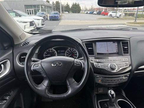 Used 2019 INFINITI QX60 Luxe w/ Essential Package image 6