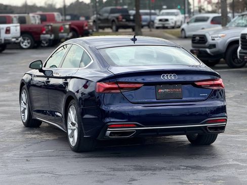Used 2020 Audi A5 2.0T Premium w/ Convenience Package image 11