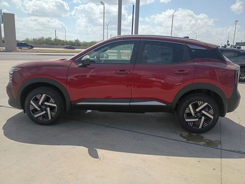 New 2026 Nissan Kicks SV image 3