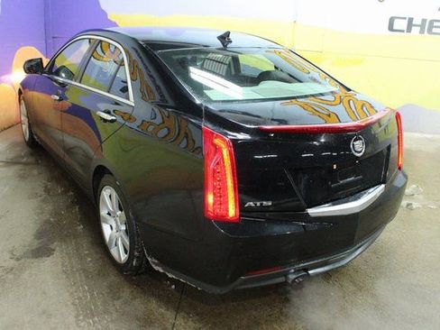 Used 2014 Cadillac ATS Sedan RWD image 5