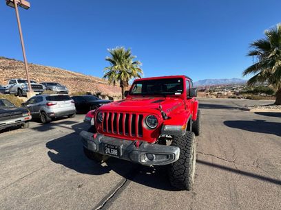 Used 2021 Jeep Wrangler Rubicon