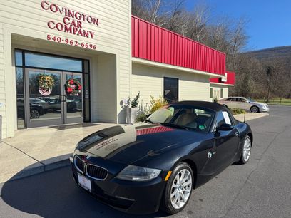 Used 2006 BMW Z4 3.0i