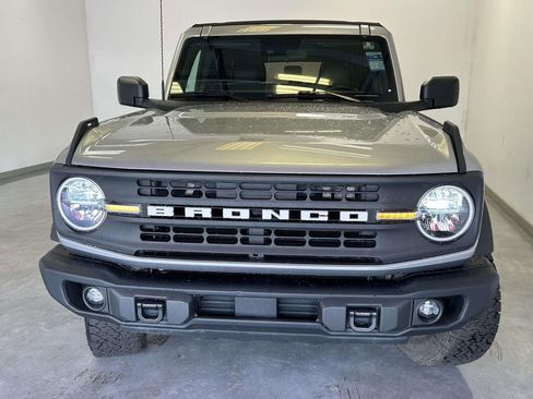 Used 2024 Ford Bronco Black Diamond AWD/4WD image 8