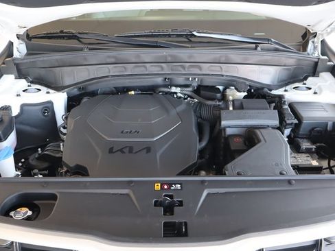 Used 2024 Kia Telluride S w/ S Sunroof Package FWD image 52