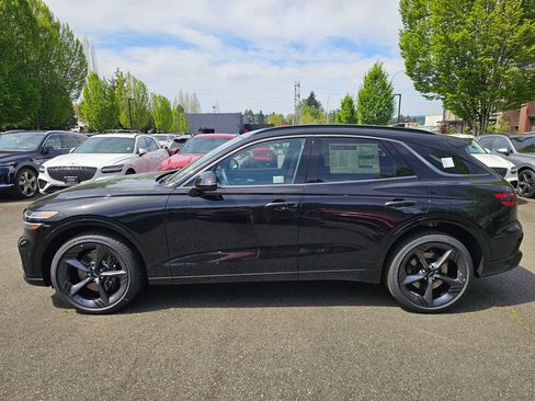 New 2026 Genesis GV70 3.5T Sport Prestige AWD/4WD image 8