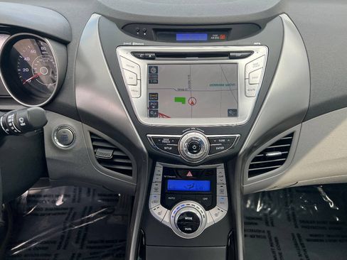 Used 2013 Hyundai Elantra Limited w/ Technology Pkg FWD image 34