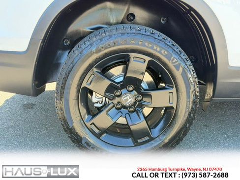 Used 2025 Honda Ridgeline Black Edition image 20