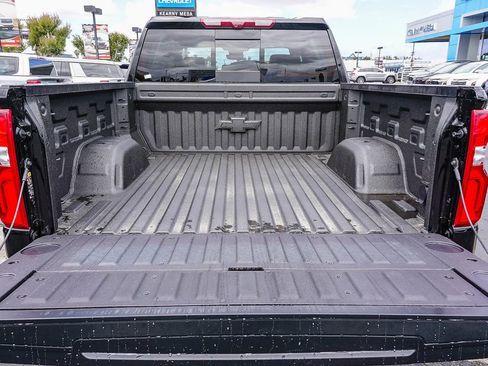 New 2026 Chevrolet Silverado 1500 ZR2 w/ Dark Appearance Package AWD/4WD image 24