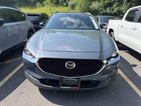 Certified 2024 MAZDA CX-30 AWD 2.5 S w/ Preferred Package image 3