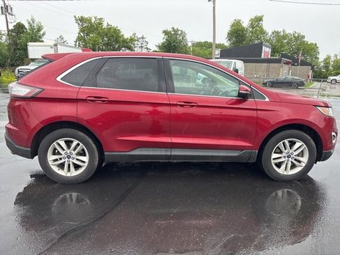 Used 2015 Ford Edge SEL w/ Equipment Group 201A image 4