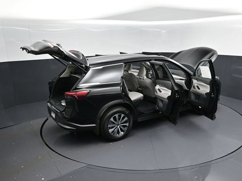 Certified 2026 INFINITI QX60 Pure w/ Cargo Package FWD image 50