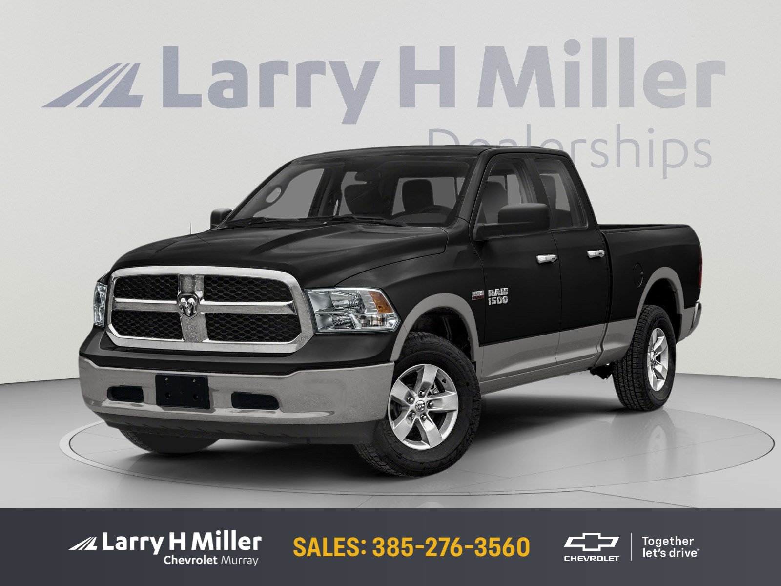 Used 2018 RAM 1500 Classic SLT AWD/4WD image 2