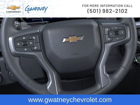 New 2026 Chevrolet Silverado 1500 LTZ w/ Technology Package AWD/4WD image 19