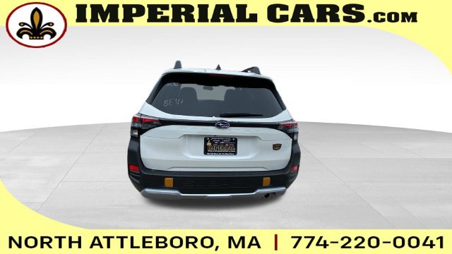 New 2026 Subaru Forester Wilderness AWD/4WD image 9