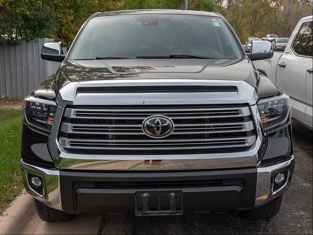 Used 2021 Toyota Tundra Limited w/ Limited Premium Package AWD/4WD image 3