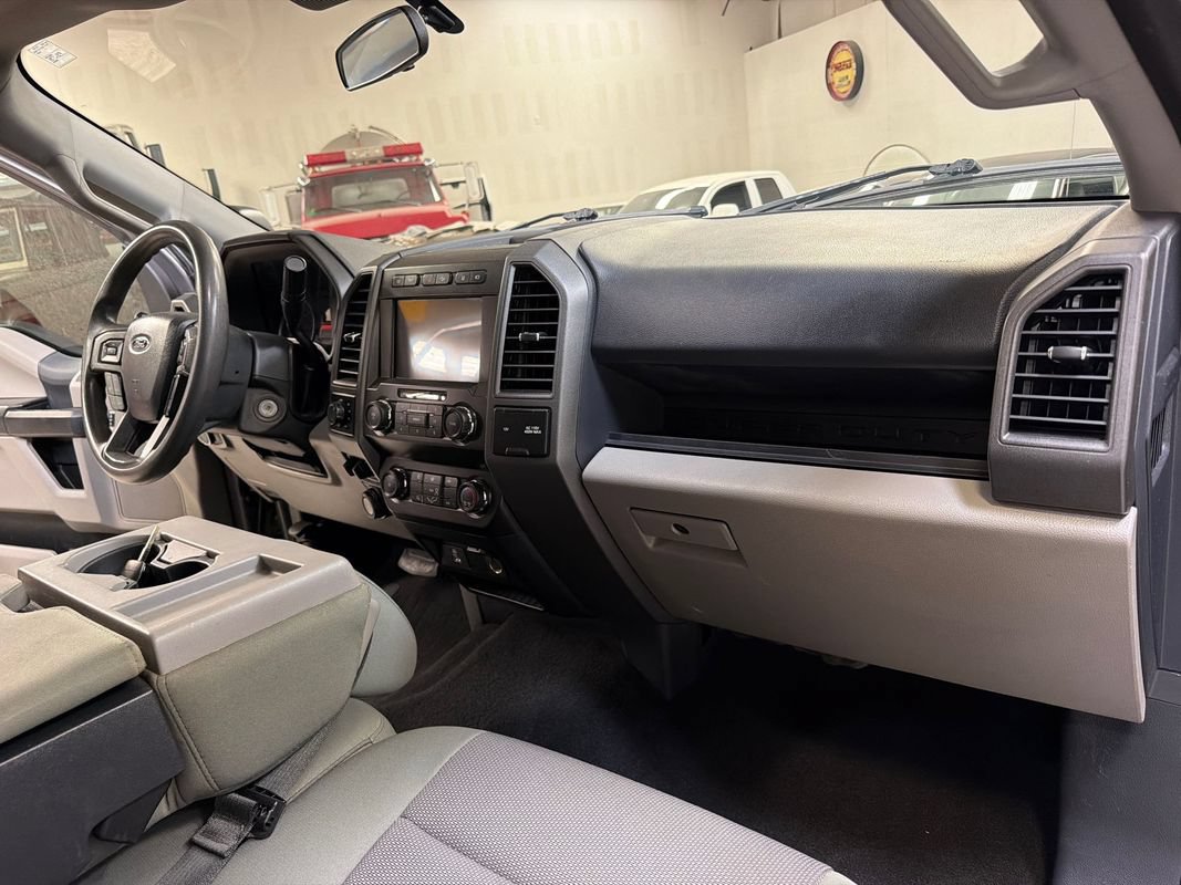 Used 2022 Ford F350 XL w/ STX Appearance Package AWD/4WD image 37