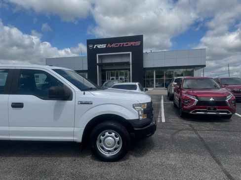 Used 2017 Ford F150 XL w/ Equipment Group 101A Mid RWD image 11