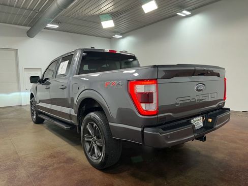 Used 2023 Ford F150 Lariat w/ Equipment Group 502A High AWD/4WD image 36