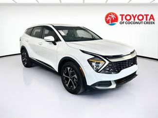 Used 2025 Kia Sportage EX FWD video 1