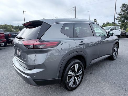 Used 2026 Nissan Rogue SL AWD/4WD image 6