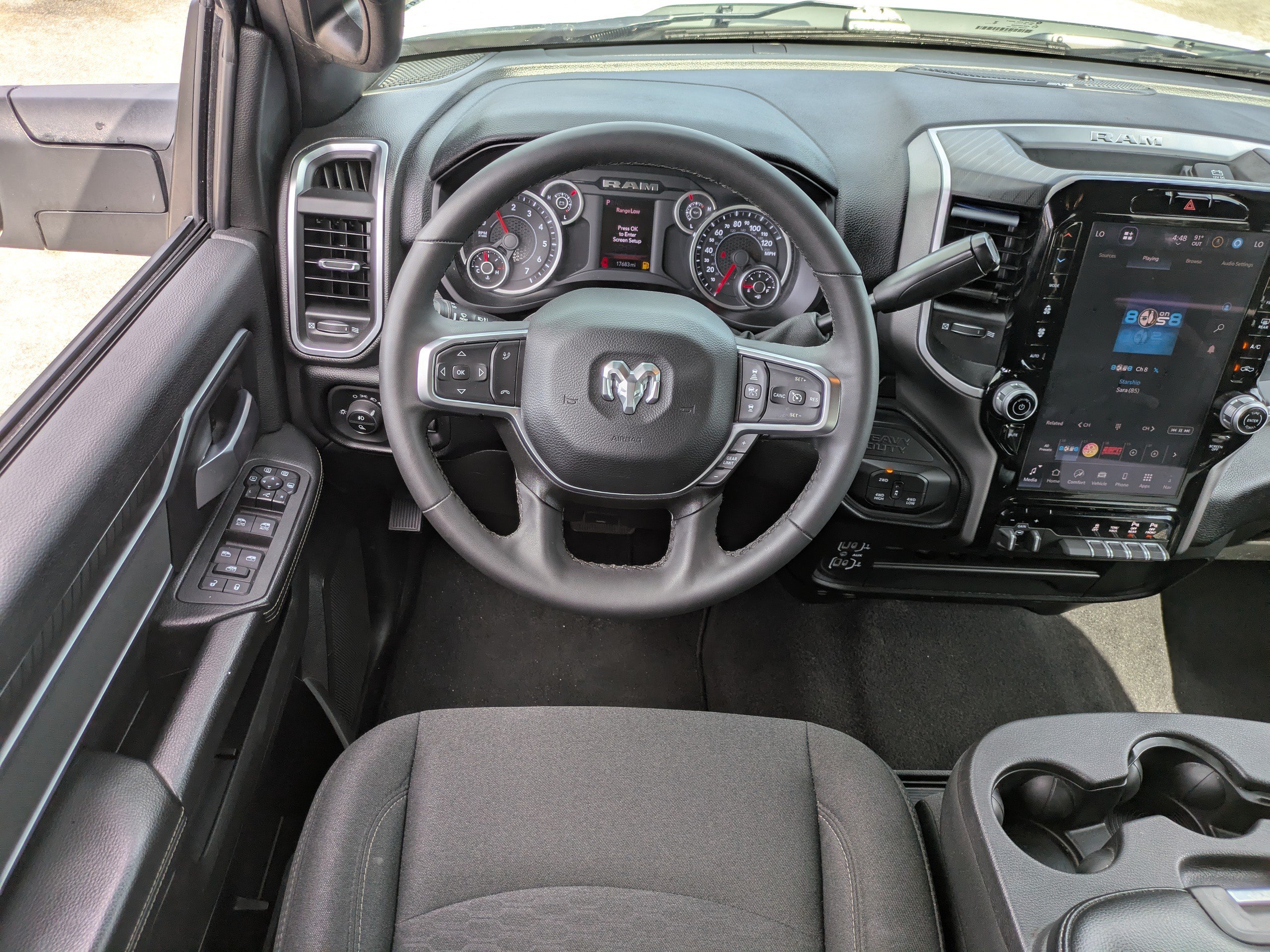 Used 2026 RAM 2500 Big Horn AWD/4WD image 14