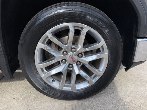 Used 2020 GMC Sierra 1500 SLT w/ SLT Premium Plus Package RWD image 89