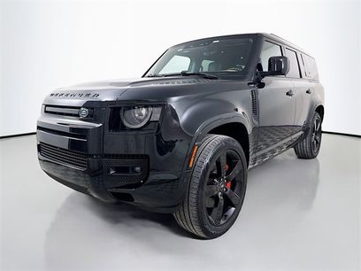 Used 2023 Land Rover Defender 130 X