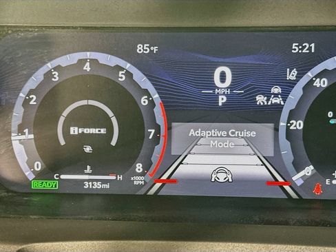 Used 2026 Toyota 4Runner Limited AWD/4WD image 12