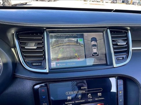 Used 2025 INFINITI QX55 Essential image 21