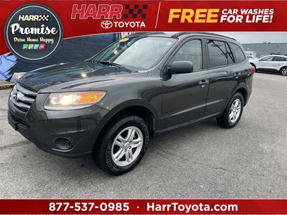 Used 2012 Hyundai Santa Fe GLS