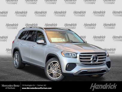 New 2025 Mercedes-Benz GLS 450 4MATIC