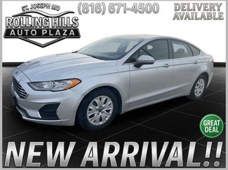 Used 2019 Ford Fusion S 360° Tour