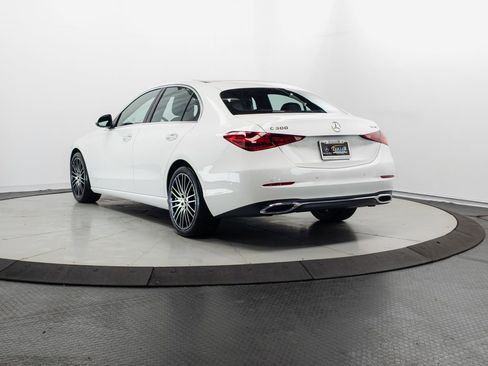 Certified 2026 Mercedes-Benz C 300 4MATIC Sedan image 25