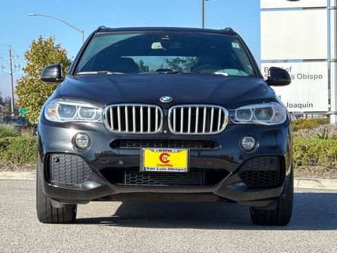 Used 2018 BMW X5 xDrive40e w/ M Sport Package AWD/4WD image 8