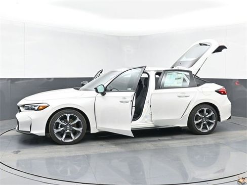 New 2026 Honda Civic Sport Touring image 52