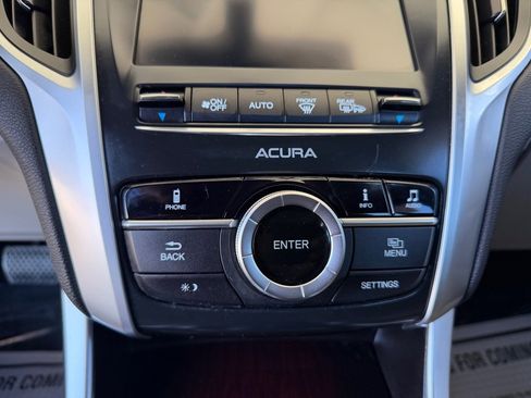 Used 2015 Acura TLX V6 FWD image 15