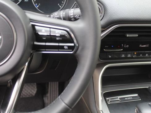 Used 2025 MAZDA CX-90 3.3 Turbo w/ Preferred Package AWD/4WD image 16