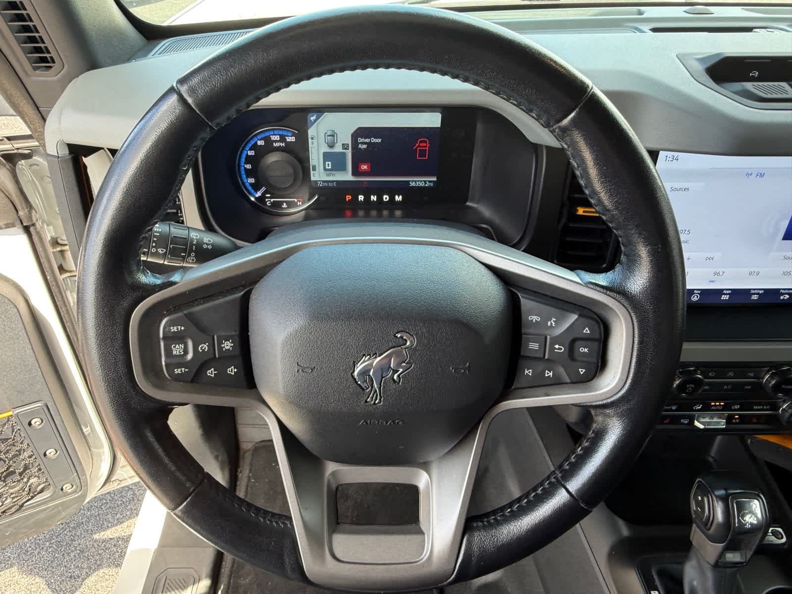 Used 2023 Ford Bronco Badlands AWD/4WD image 14