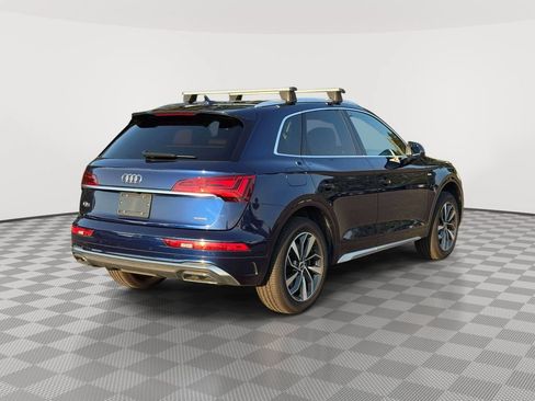Used 2022 Audi Q5 2.0T Premium Plus w/ Premium Plus Package AWD/4WD image 7