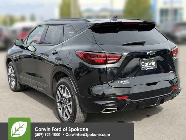 Used 2025 Chevrolet Blazer RS AWD/4WD image 16