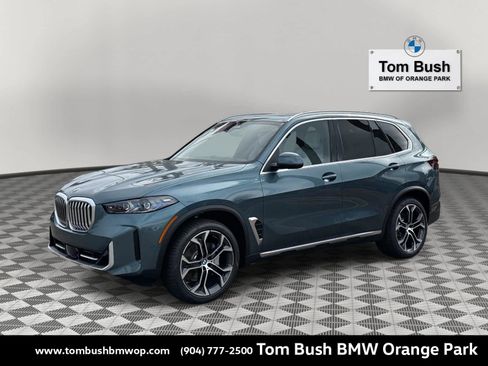 New 2026 BMW X5 sDrive40i w/ Premium Package image 1