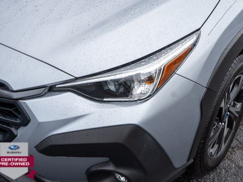 Certified 2024 Subaru Crosstrek 2.0i Premium w/ Crosstrek Mirror Package AWD/4WD image 9